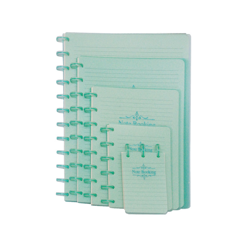 Cuaderno de hojas sueltas