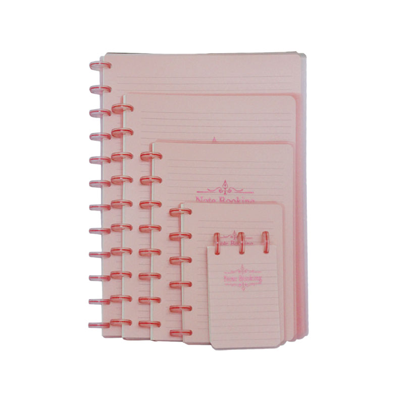 Cuaderno de hojas sueltas